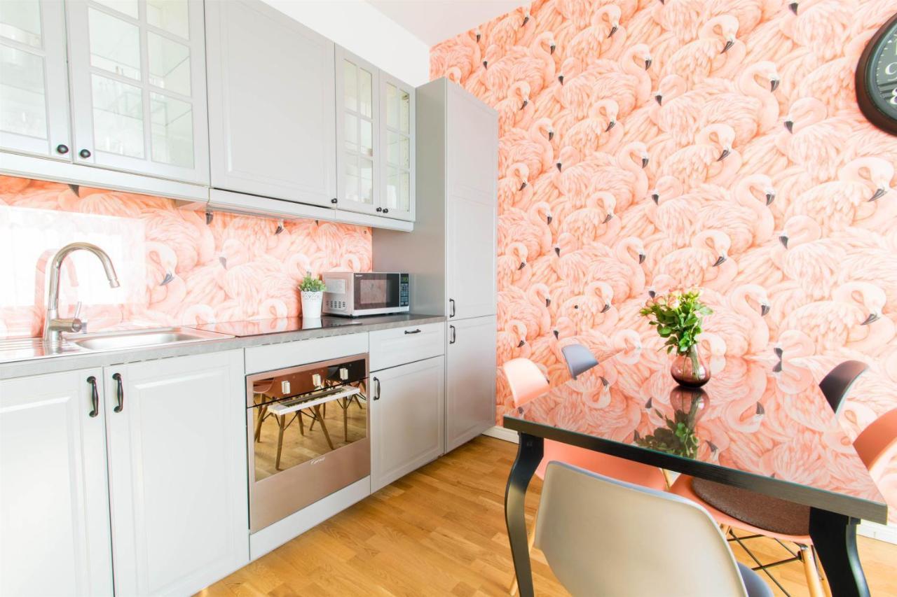 Krupnicza Modern Old Town Apartments - By Upstairs كراكوفيا المظهر الخارجي الصورة