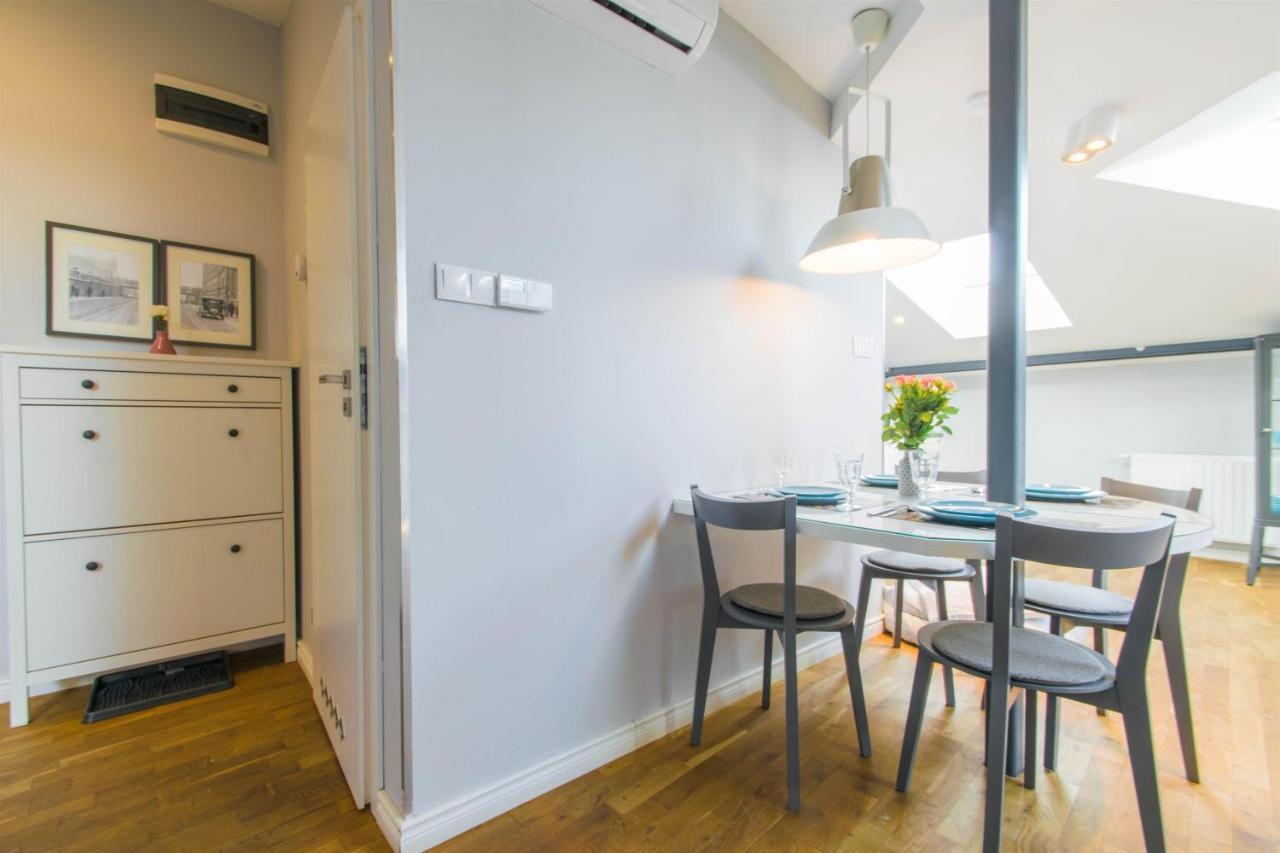 Krupnicza Modern Old Town Apartments - By Upstairs كراكوفيا المظهر الخارجي الصورة