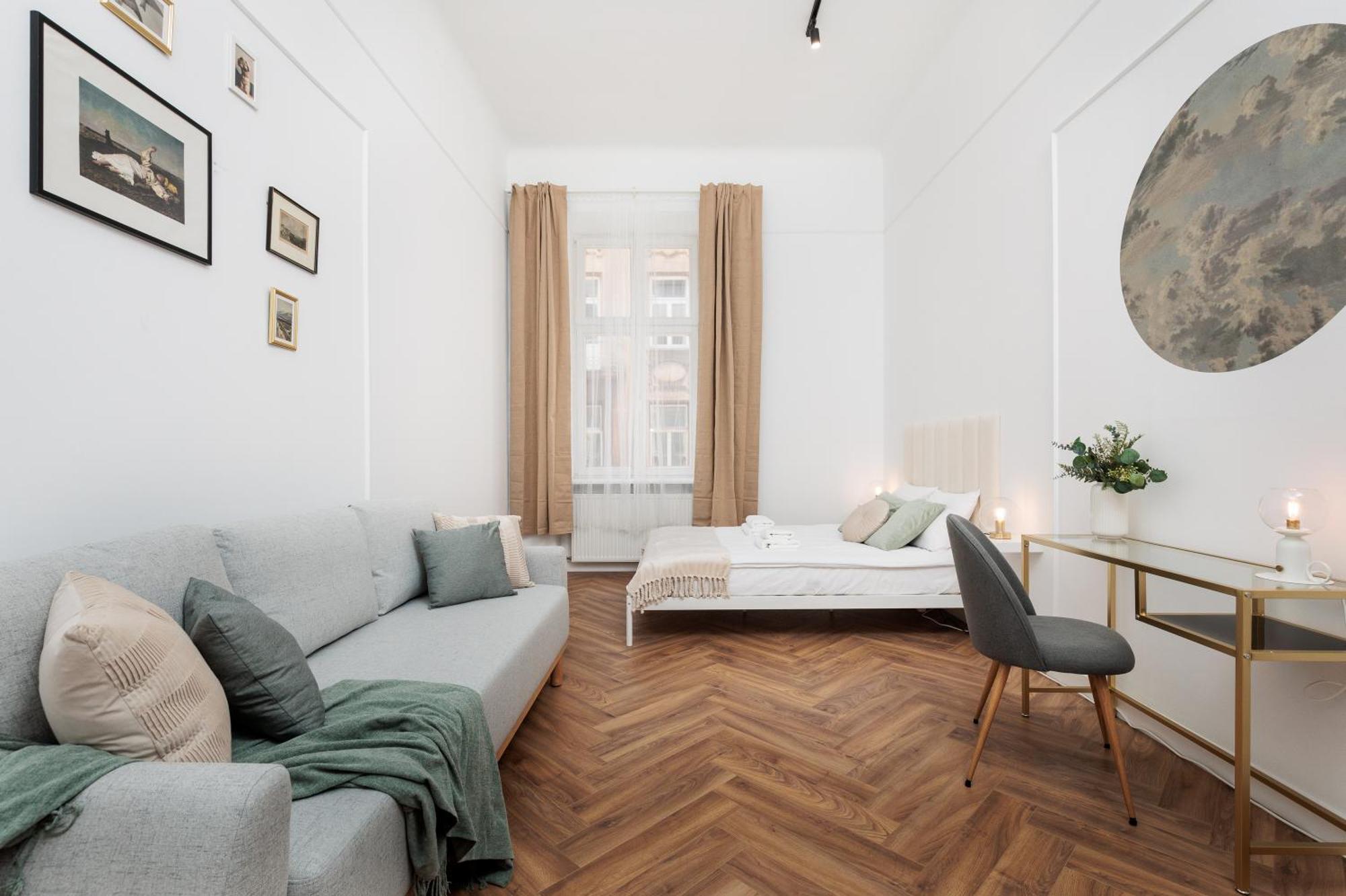 Krupnicza Modern Old Town Apartments - By Upstairs كراكوفيا المظهر الخارجي الصورة