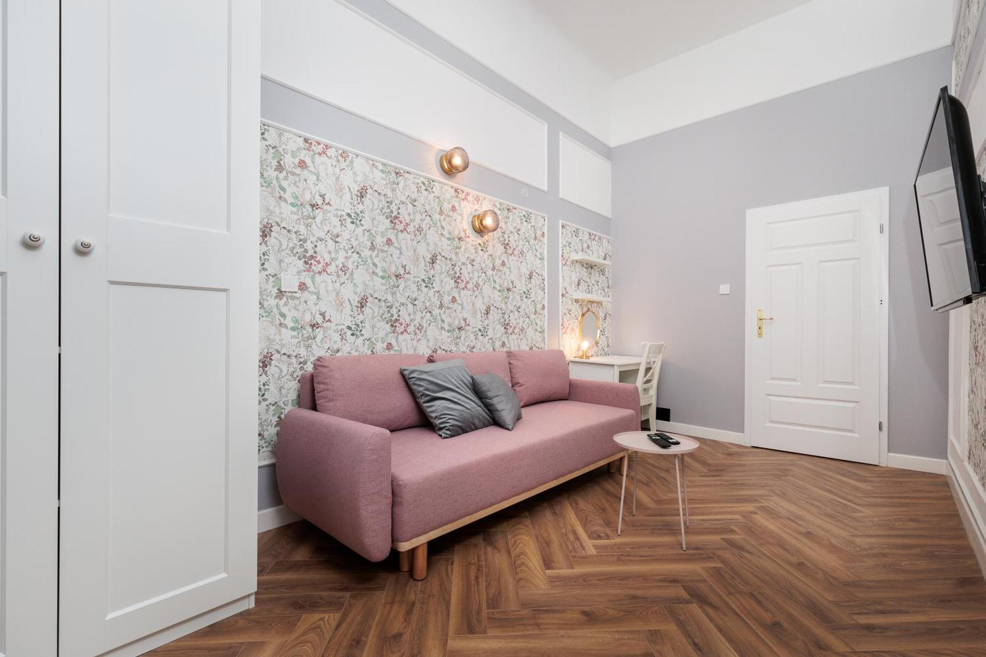 Krupnicza Modern Old Town Apartments - By Upstairs كراكوفيا المظهر الخارجي الصورة