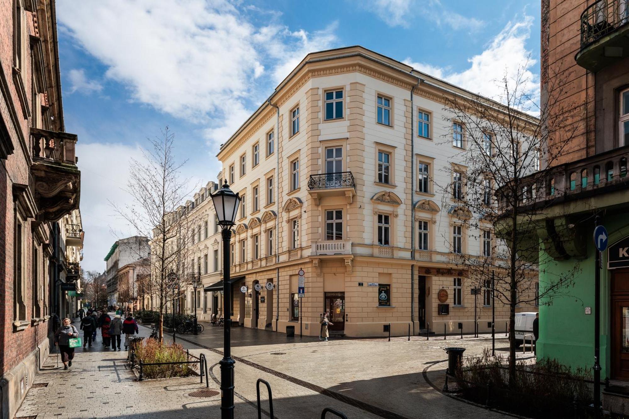 Krupnicza Modern Old Town Apartments - By Upstairs كراكوفيا المظهر الخارجي الصورة