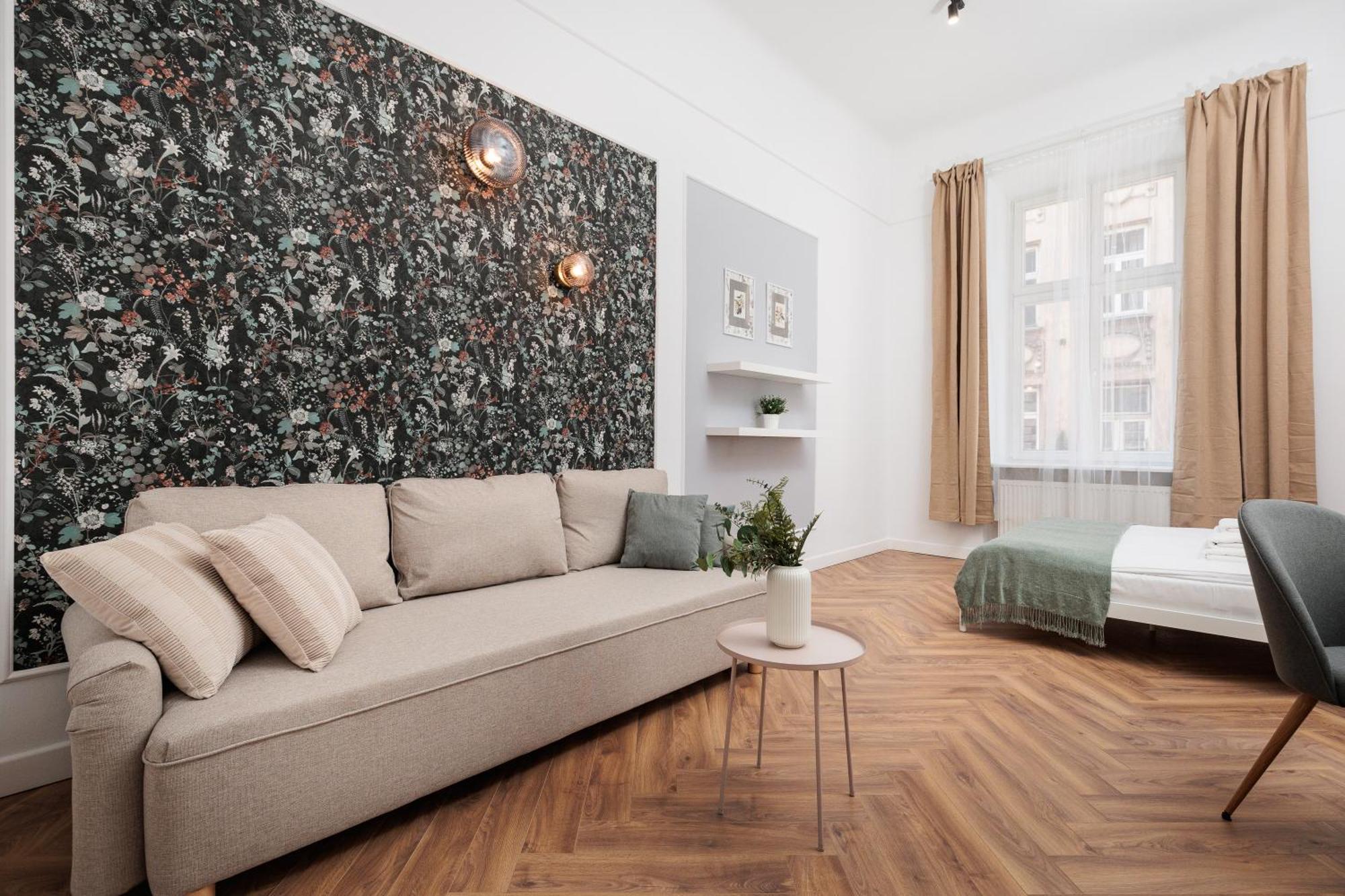 Krupnicza Modern Old Town Apartments - By Upstairs كراكوفيا المظهر الخارجي الصورة