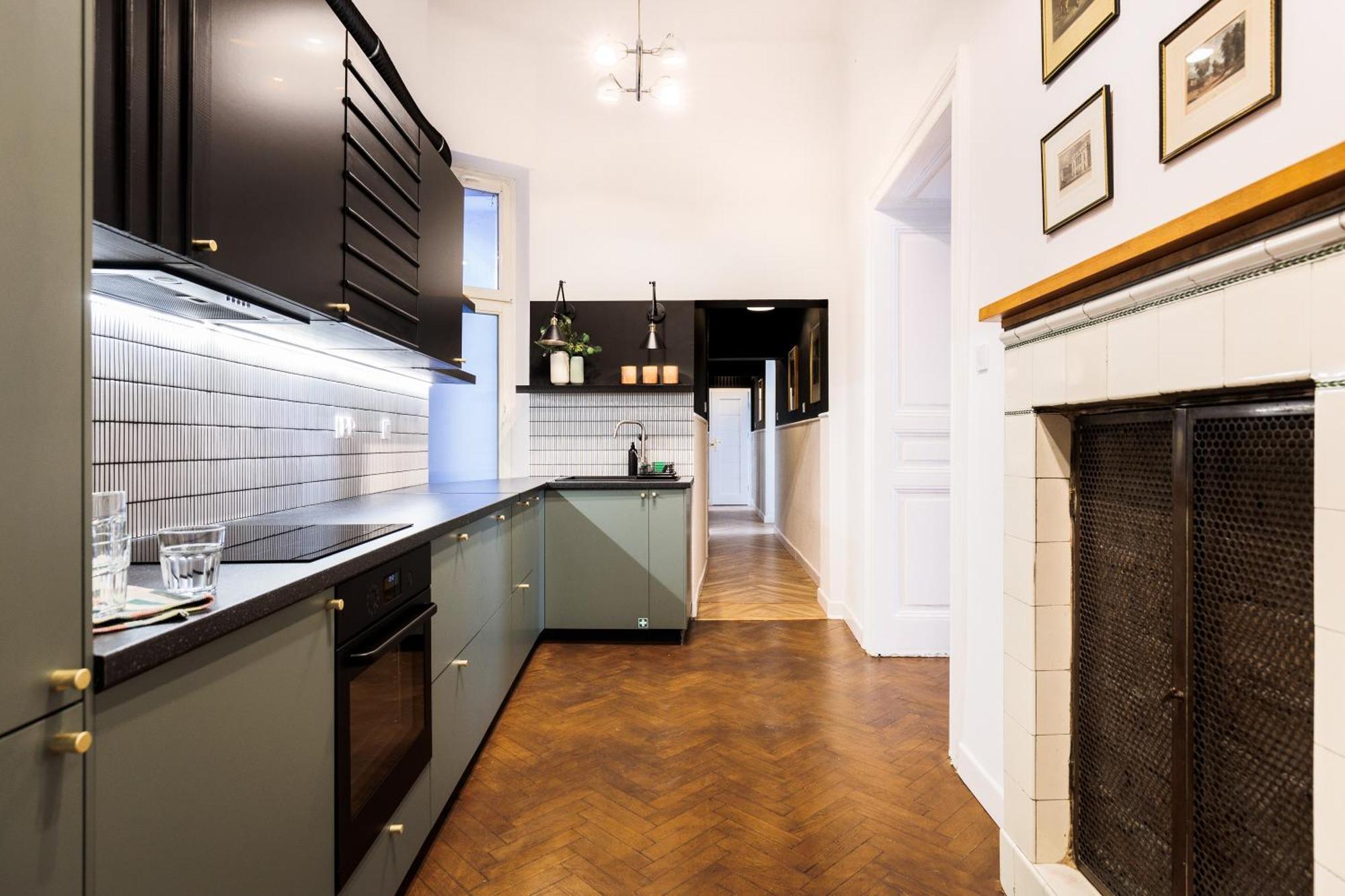 Krupnicza Modern Old Town Apartments - By Upstairs كراكوفيا المظهر الخارجي الصورة