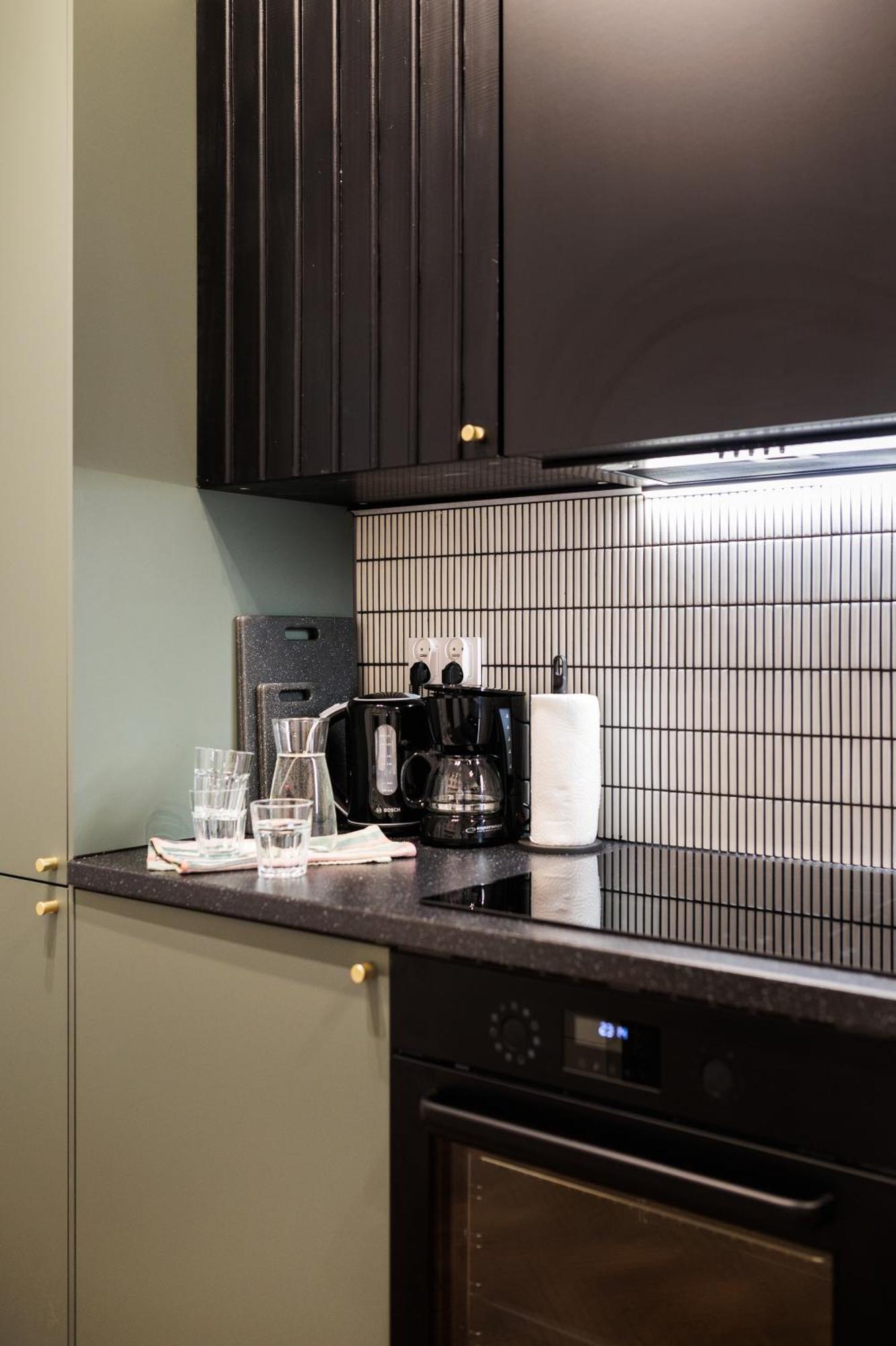 Krupnicza Modern Old Town Apartments - By Upstairs كراكوفيا المظهر الخارجي الصورة