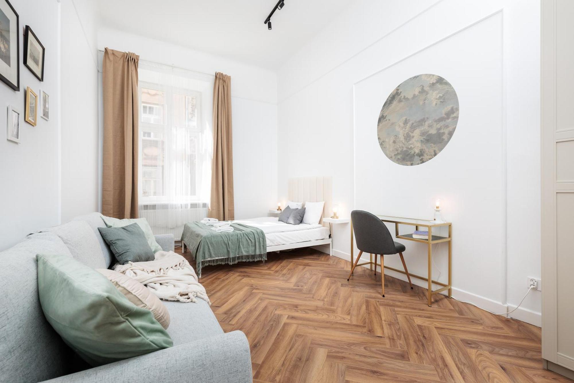 Krupnicza Modern Old Town Apartments - By Upstairs كراكوفيا المظهر الخارجي الصورة