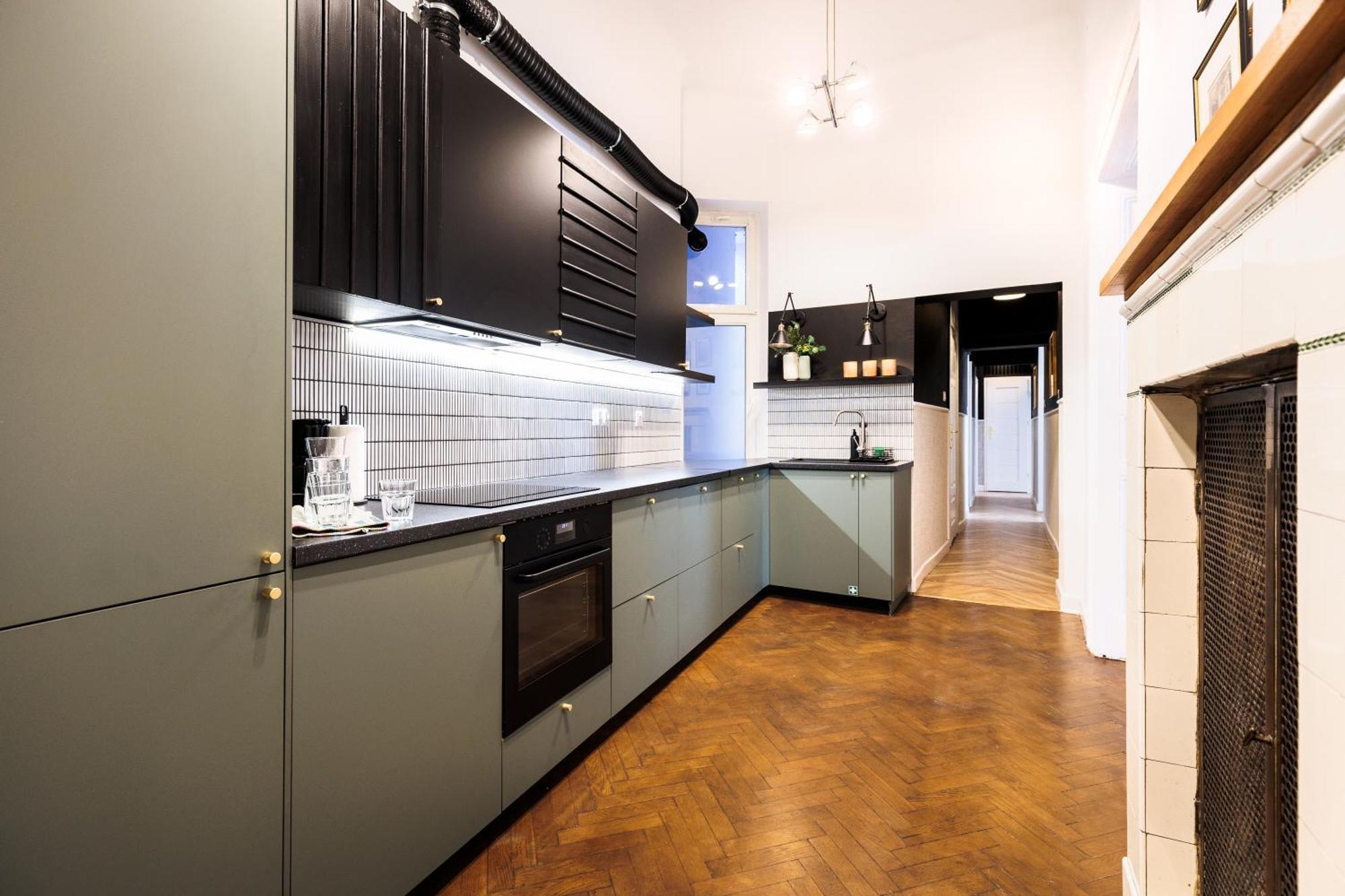 Krupnicza Modern Old Town Apartments - By Upstairs كراكوفيا المظهر الخارجي الصورة