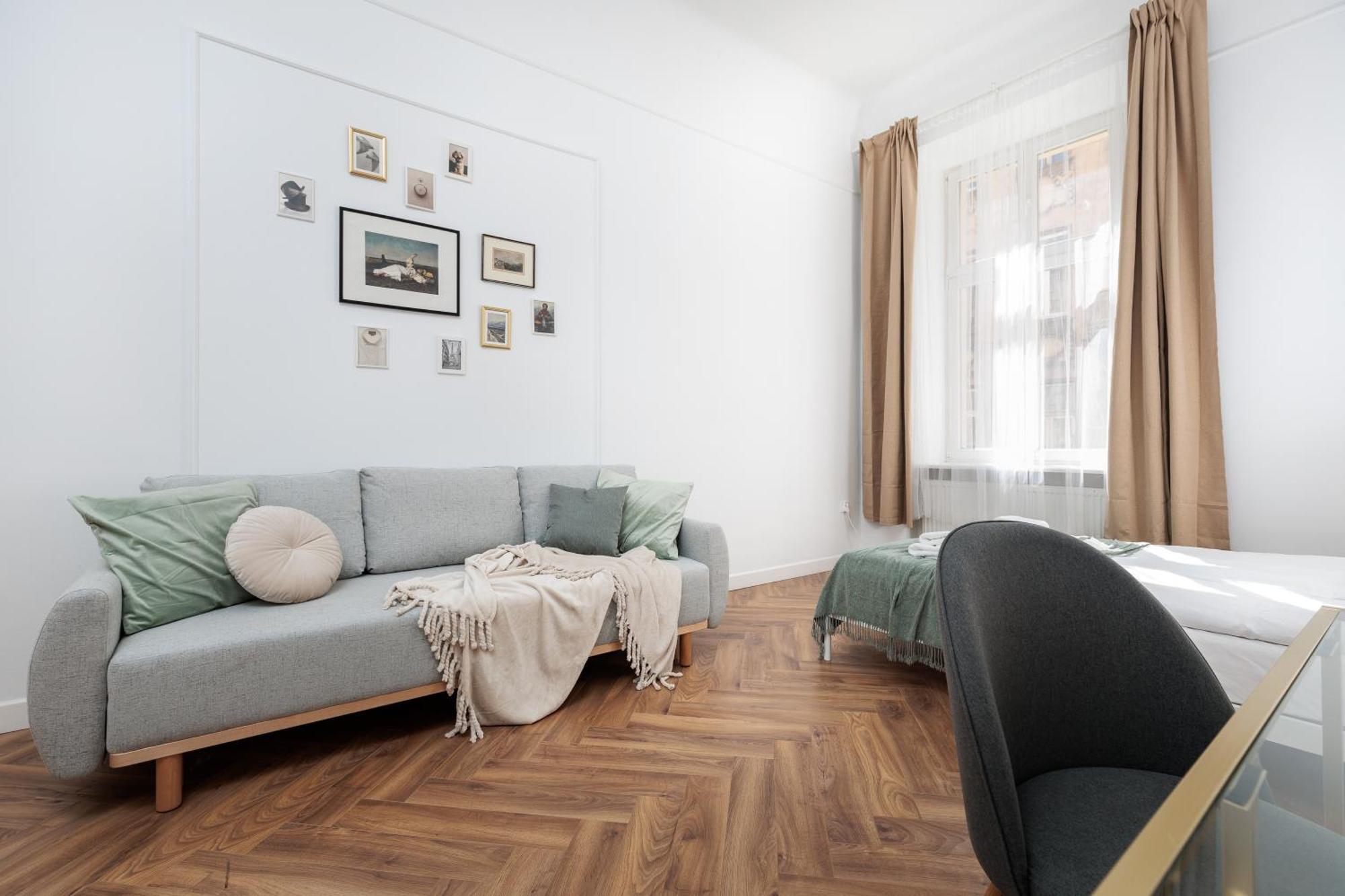 Krupnicza Modern Old Town Apartments - By Upstairs كراكوفيا المظهر الخارجي الصورة