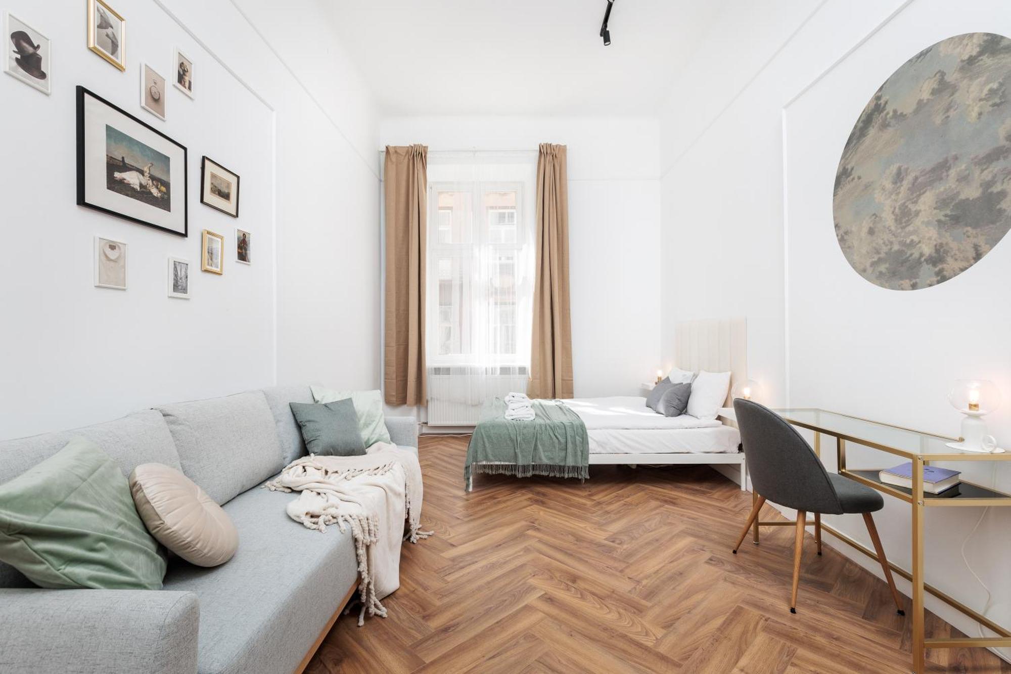 Krupnicza Modern Old Town Apartments - By Upstairs كراكوفيا المظهر الخارجي الصورة
