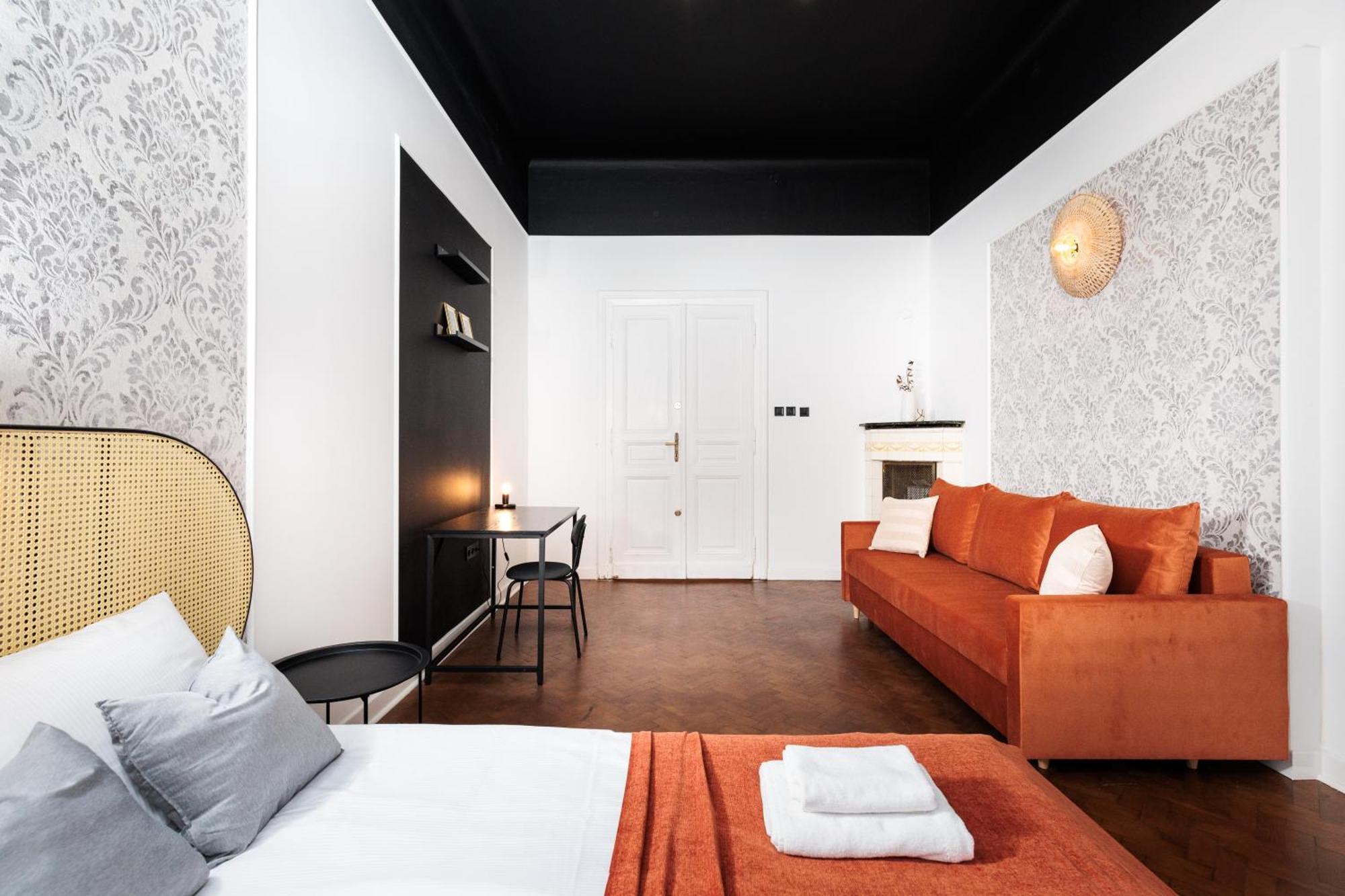 Krupnicza Modern Old Town Apartments - By Upstairs كراكوفيا المظهر الخارجي الصورة
