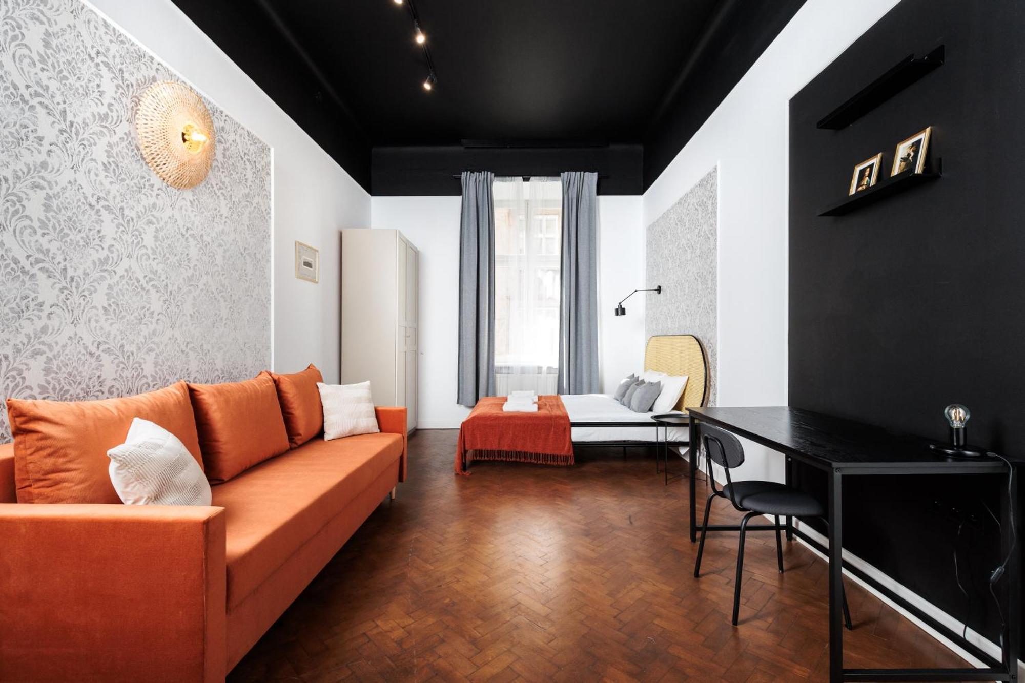 Krupnicza Modern Old Town Apartments - By Upstairs كراكوفيا المظهر الخارجي الصورة