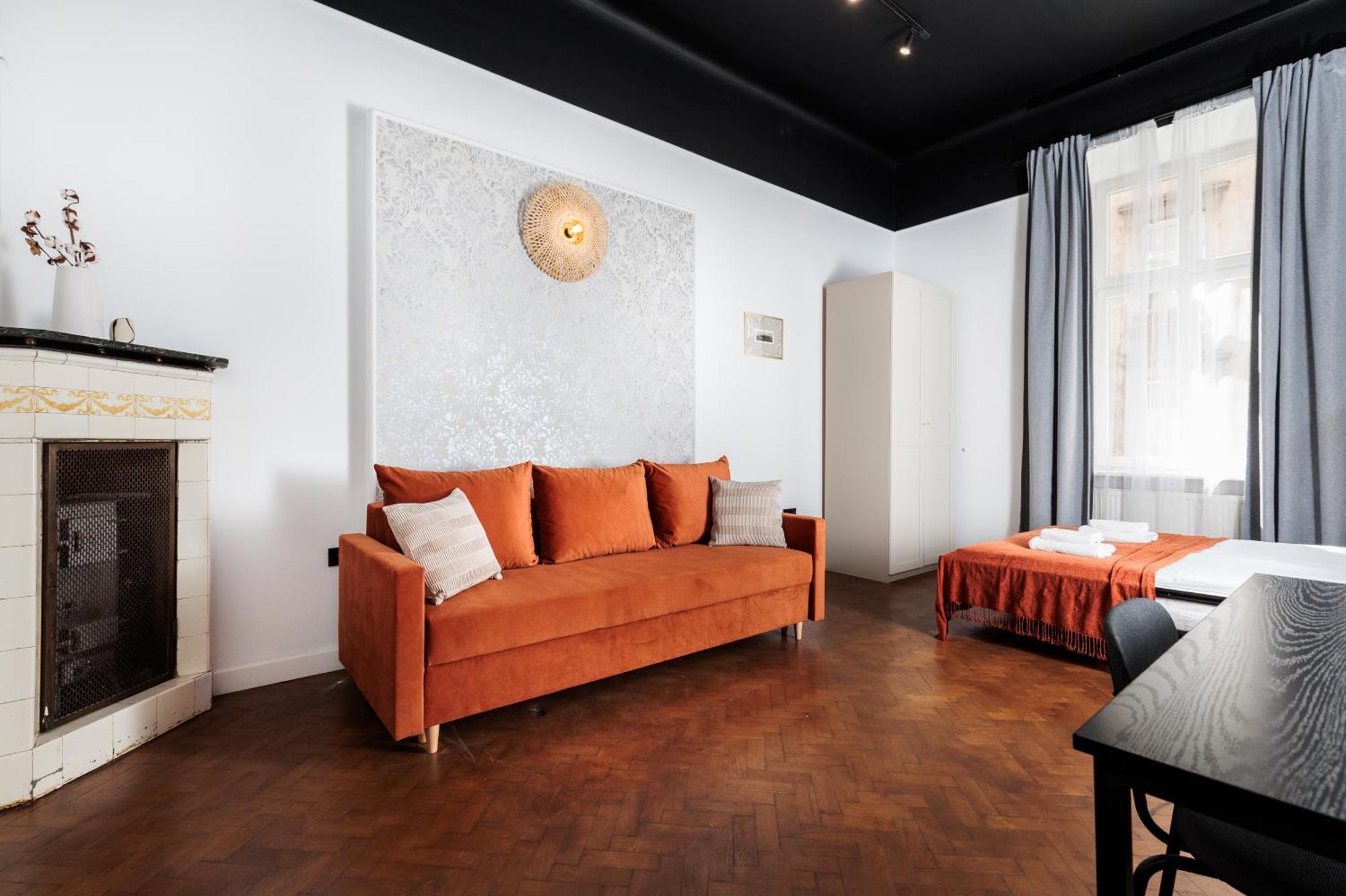 Krupnicza Modern Old Town Apartments - By Upstairs كراكوفيا المظهر الخارجي الصورة
